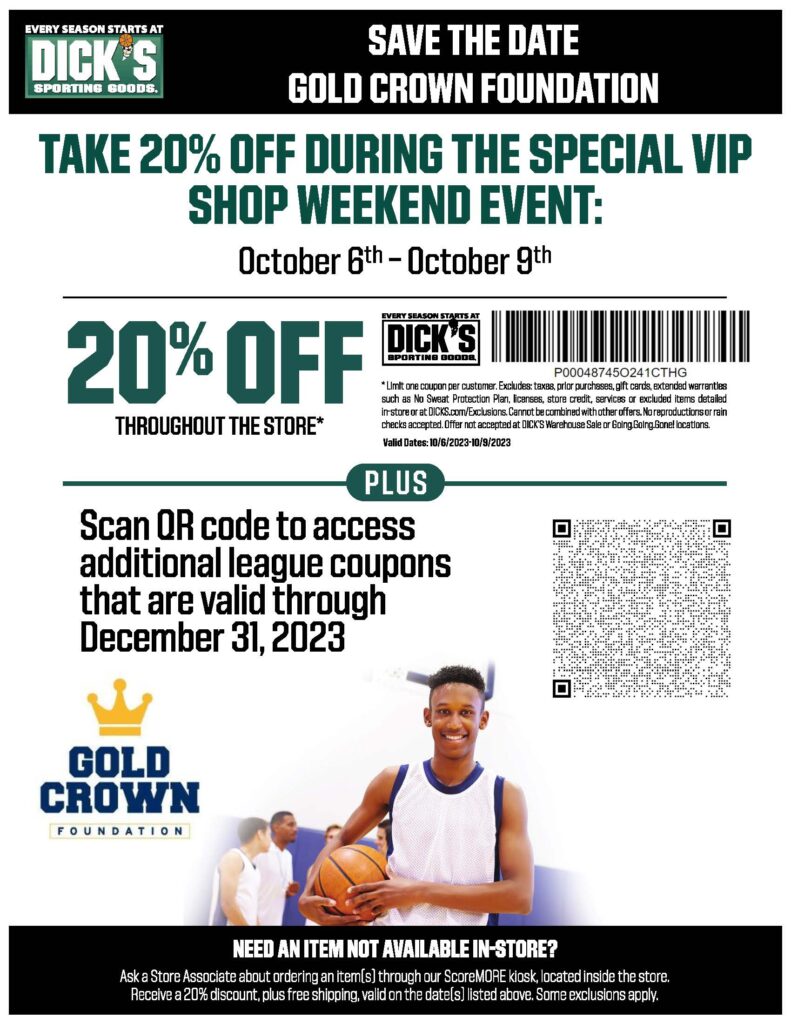 DICK'S Sporting Goods - Crown the World Champs! Celebrate the